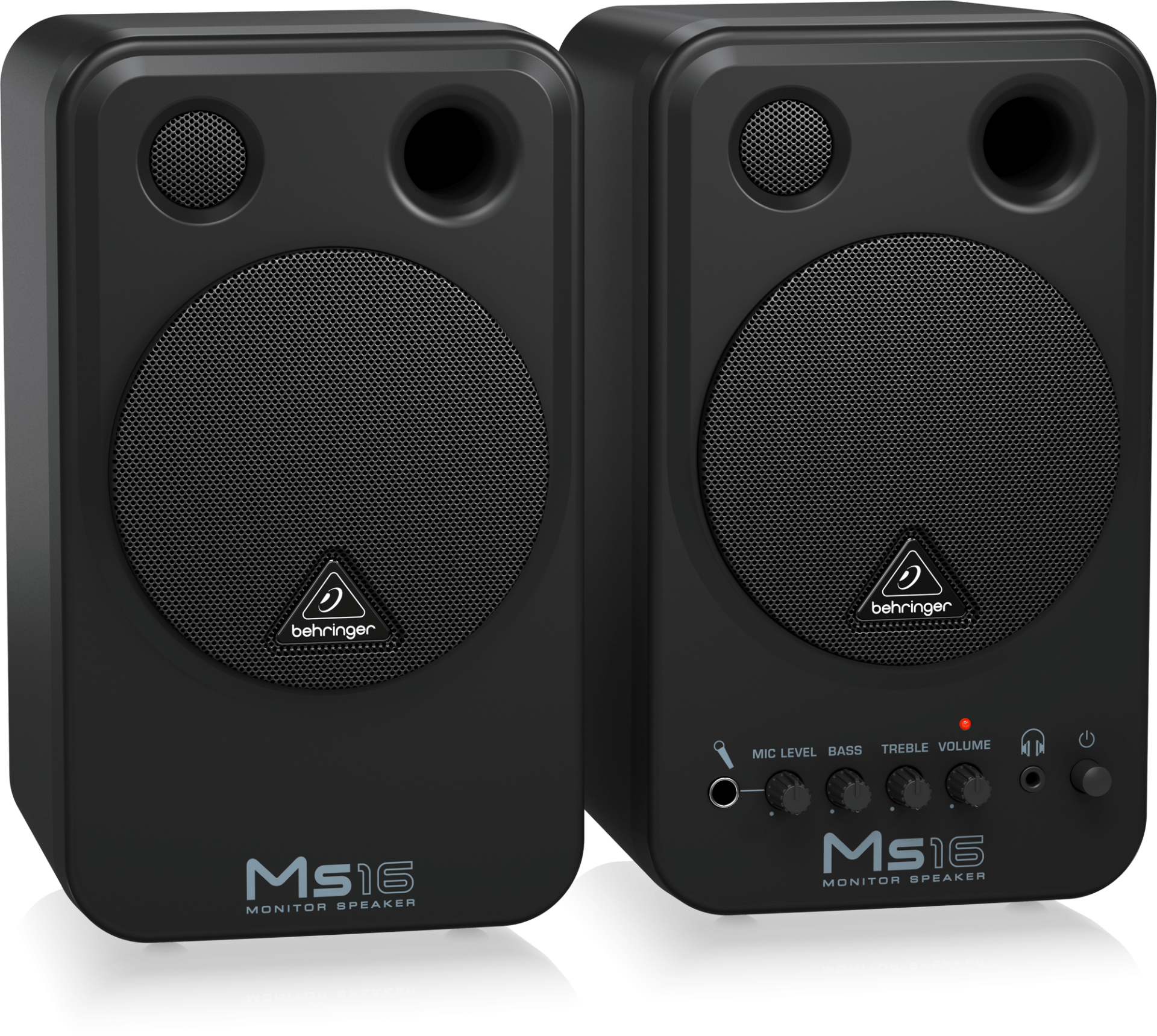 BEHRINGER MS16 Aktif16 Watt Monitör Hoparlör