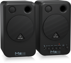 BEHRINGER MS16 Aktif16 Watt Monitör Hoparlör