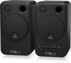 BEHRINGER MS16 Aktif16 Watt Monitör Hoparlör