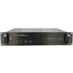 Denox DX6212A 10 Bölge Acil Anons Sistemi