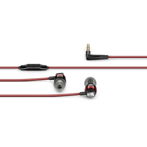 Sennheiser CX 300S Kulak İçi Kırmızı Kulaklık