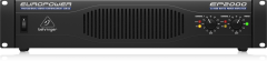 BEHRINGER EP2000 2000 Watt Stereo Power Amfi