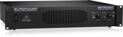BEHRINGER EP2000 2000 Watt Stereo Power Amfi