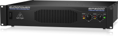 BEHRINGER EP2000 2000 Watt Stereo Power Amfi
