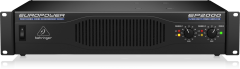 BEHRINGER EP2000 2000 Watt Stereo Power Amfi