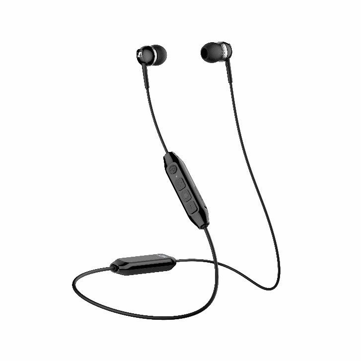Sennheiser CX 350BT Kablosuz  Kulak İçi Bluetooth Kulaklık (Siyah)
