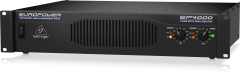 BEHRINGER EP4000 4000 Watt Stereo Power Amfi