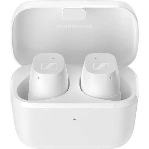 Sennheiser CX 400BT True Wireless Kulak İçi Bluetooth Kulaklık (Beyaz)