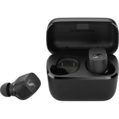 Sennheiser CX 400BT True Wireless Kulak İçi Bluetooth Kulaklık (Siyah)