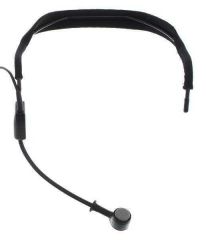 Shure WH20XLR Dinamik Headset Mikrofon