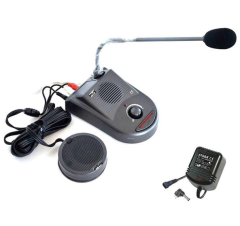 Denox GM-20 P İntercom Gişe Mikrofonu