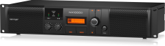 BEHRINGER NX3000D 3000 Watt DSP Power Amfi