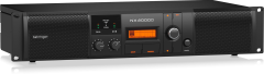 BEHRINGER NX3000D 3000 Watt DSP Power Amfi