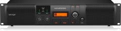 BEHRINGER NX3000D 3000 Watt DSP Power Amfi