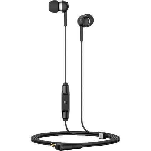 Sennheiser CX 80S Kulak İçi Kulaklık (Siyah)