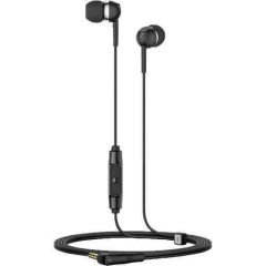 Sennheiser CX 80S Kulak İçi Kulaklık (Siyah)