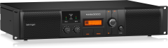 BEHRINGER NX6000D 6000 Watt DSP Power Amfi