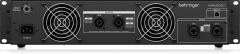 BEHRINGER NX6000D 6000 Watt DSP Power Amfi
