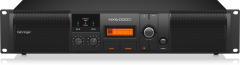 BEHRINGER NX6000D 6000 Watt DSP Power Amfi