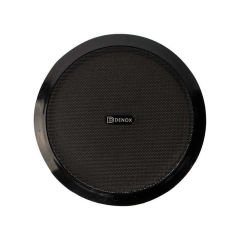Denox Astron LS-C6.5 BLACK (SİYAH) 6.5'' 100V tavan Hoparlörü