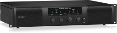 BEHRINGER NX4-6000 SmartSense 6000 Watt 4 Kanallı Amplifikatör