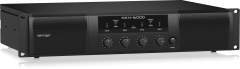 BEHRINGER NX4-6000 SmartSense 6000 Watt 4 Kanallı Amplifikatör