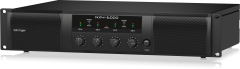 BEHRINGER NX4-6000 SmartSense 6000 Watt 4 Kanallı Amplifikatör