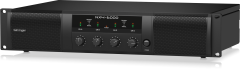BEHRINGER NX4-6000 SmartSense 6000 Watt 4 Kanallı Amplifikatör
