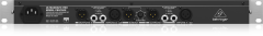 BEHRINGER ULTRAGRAPH PRO FBQ1502 HD Değiştirilebilir 6 veya 12dB Boost/Cut ile Çift Kanallı 15 Bantlı Grafik Ekolayzer