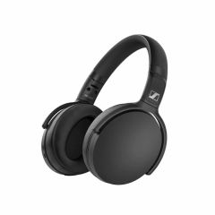 Sennheiser HD 350BT Kablosuz Kulak Üstü Kulaklık (Siyah)