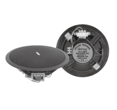 Denox Astron LS-C 8 BLACK 8'' 100V Tavan Hoparlör