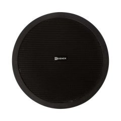Denox Astron LS-C 8 BLACK 8'' 100V Tavan Hoparlör