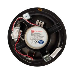 Denox Astron LS-C 8 BLACK 8'' 100V Tavan Hoparlör