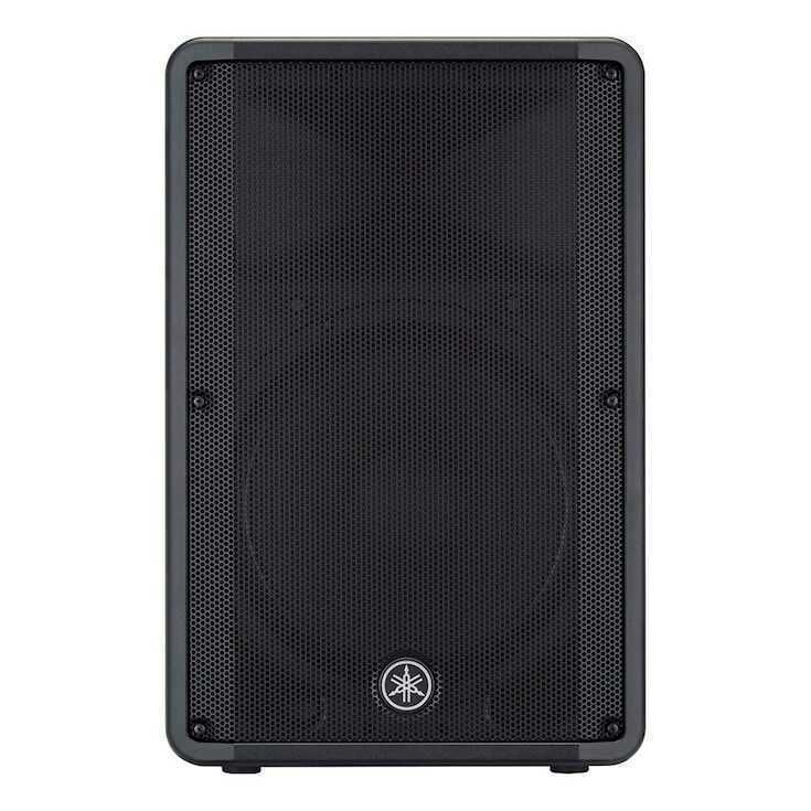 Yamaha DBR15 1000 Watt 15 inc Aktif Hoparlör