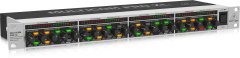BEHRINGER MDX4600 V2 Multicom Pro-Xl 4-Kanal Compressor / Gate-Limiter