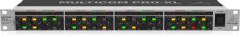 BEHRINGER MDX4600 V2 Multicom Pro-Xl 4-Kanal Compressor / Gate-Limiter