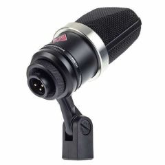 Neumann TLM 102-MT Condenser Stüdyo Mikrofon (Siyah)
