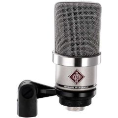 Neumann TLM 102 Condenser Stüdyo Mikrofon (Silver)