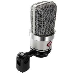 Neumann TLM 102 Condenser Stüdyo Mikrofon (Silver)