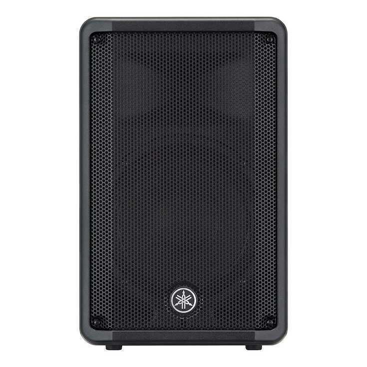 Yamaha DBR10 700 Watt 10 inc Aktif Hoparlör