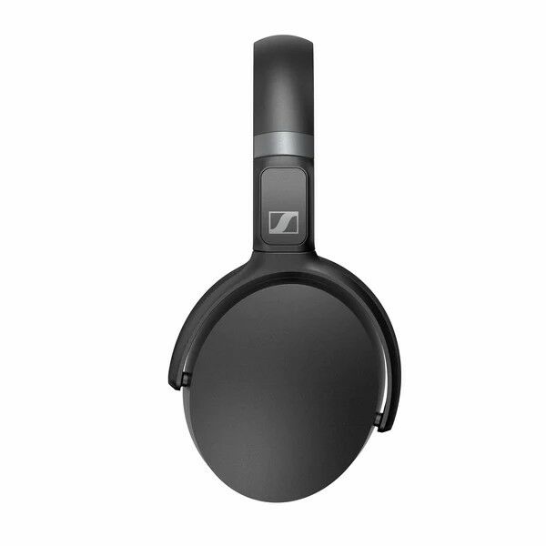 Sennheiser HD 450BT Gürültü Önleyici Kablosuz Kulak Üstü Kulaklık (Siyah)