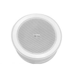 Denox Astron DNX-8 WITH BRACKET WHITE 8'' 100V Tavan Hoparlörü