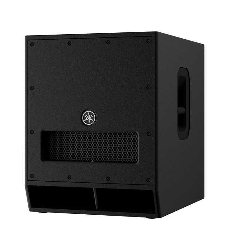 Yamaha DXS15MKII 1020 Watt 15 inc Aktif Subbass