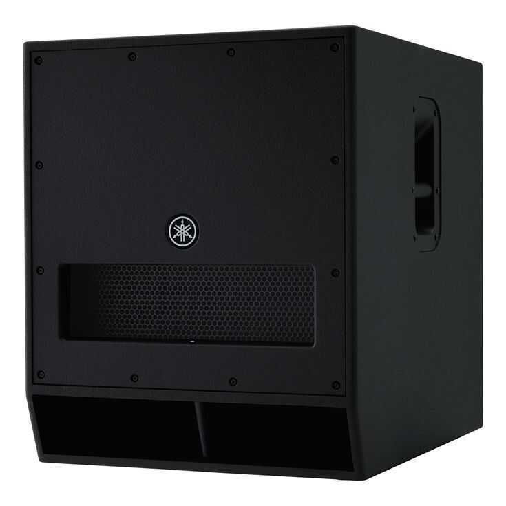 Yamaha DXS18 800 Watt 18 inc Aktif Subbass