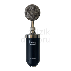 Lea L-2000 Yayın ve Kayıt Mikrofon Seti