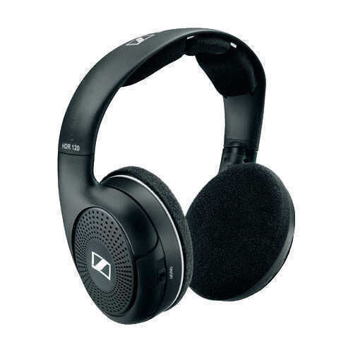 Sennheiser HDR 120 RS 120 Kablosuz Kulaklık Sistemi için Ek RF Kulaklık