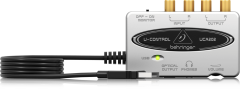 BEHRINGER UF0202 Behringer Ufo202 Usb Ses Kartı (2 Giriş/2 Çıkış)