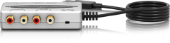 BEHRINGER UF0202 Behringer Ufo202 Usb Ses Kartı (2 Giriş/2 Çıkış)