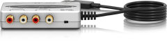 BEHRINGER UF0202 Behringer Ufo202 Usb Ses Kartı (2 Giriş/2 Çıkış)