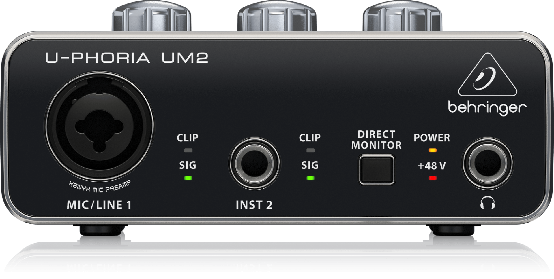 BEHRINGER UM2 2 Kanallı USB Ses Kartı